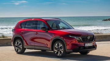 مواصفات وسعر مازدا CX-5 موديل 2026 مواصفات وسعر مازدا CX-5 موديل 2026