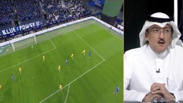 نقشبندي ينتقد نجوم الهلال: بنزيما بلا تأثير ومالكوم وسافيش يتراجع.. فيديو