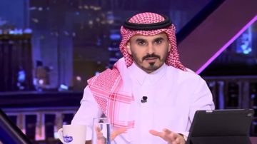 الثنيان: نعيش حالة من التصريحات التلميحات بين الأندية وسط صمت إداري.. فيديو
