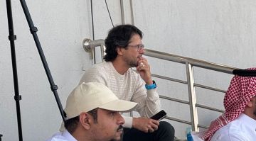 ‫حسم جدل اتفاق النصر ولويس ميلا