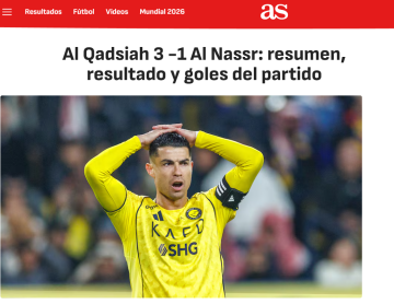 ليلة قلبت الموازين.. الصحافة العالمية تعيد رسم سباق الدوري بعد سقوط النصر