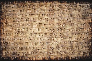 مركز الملك فيصل ينظم دورة عن الكتابات المسمارية 