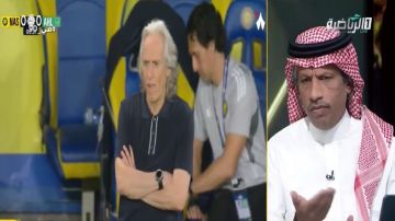 الغيامة: مواجهة النصر والقادسية هي الحاسمة للقب الدوري.. فيديو الغيامة: مواجهة النصر والقادسية هي الحاسمة للقب الدوري.. فيديو