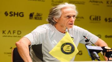 جيسوس يعلن رحيله رسميا عن النصر..فيديو جيسوس يعلن رحيله رسميا عن النصر..فيديو