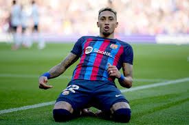 رافينيا يقترب من دوري روشن