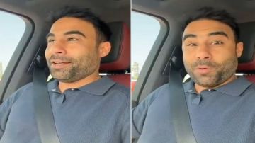 فرحة عبودكا بعد قدوم مولودته جود .. فيديو فرحة عبودكا بعد قدوم مولودته جود .. فيديو