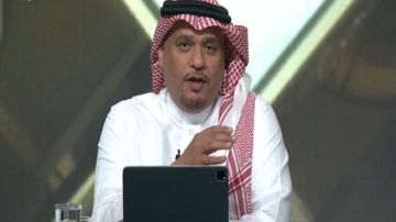 محمد الخميس معلقا على أحداث النصر والأهلي: ليش تواجد حراس شخصيين بالملعب ومن زرعهم.. فيديو