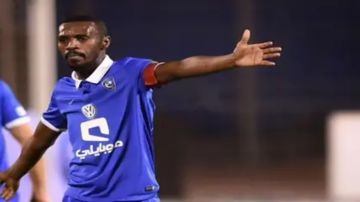 الهلال ينهي عقد سعود كريري الهلال ينهي عقد سعود كريري