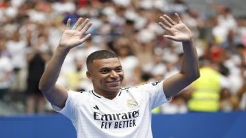 كيليان مبابي يعادل إنجاز رونالدو في ريال مدريد
