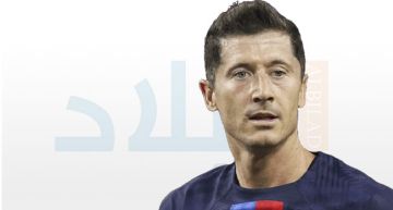 مهاجم برشلونة يقترب من دوري روشن مهاجم برشلونة يقترب من دوري روشن