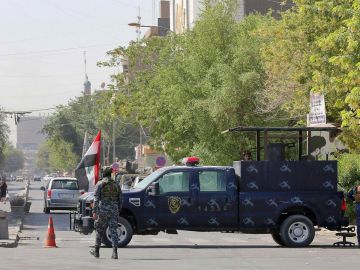 مقتل أربعة عناصر من تنظيم داعش في عملية عسكرية شمالي العراق
