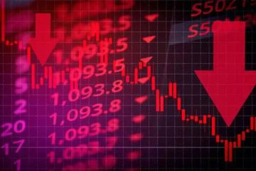 هبوط الأسهم العالمية قبل نتائج إنفيديا وتصاعد التوترات الجيوسياسية هبوط الأسهم العالمية قبل نتائج إنفيديا وتصاعد التوترات الجيوسياسية