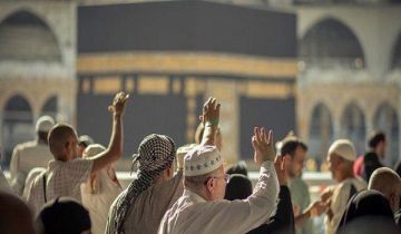 طواف الوداع.. لحظات إيمانية تسبق عودة الحجاج إلى أوطانهم طواف الوداع.. لحظات إيمانية تسبق عودة الحجاج إلى أوطانهم
