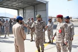 وزارة الدفاع تنهي استعداداتها لموسم الحج وزارة الدفاع تنهي استعداداتها لموسم الحج