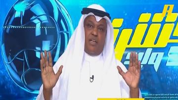 فلاته: إذا لم يتم حل موضوع نادي الاتحاد فسيكون في الموسم القادم أسوأ.. فيديو