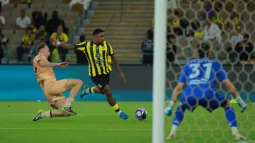 التعادل السلبي ينهي مواجهة الاتحاد والخلود التعادل السلبي ينهي مواجهة الاتحاد والخلود
