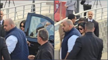 هيفاء وهبي تتصدر الحضور في عزاء هاني شاكر.. فيديو هيفاء وهبي تتصدر الحضور في عزاء هاني شاكر.. فيديو