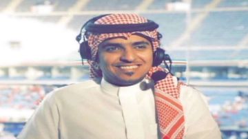 تعيين عبدالله الحربي معلقا على لقاء الأهلي والأخدود تعيين عبدالله الحربي معلقا على لقاء الأهلي والأخدود