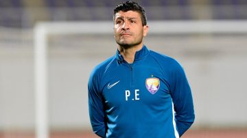 بيدرو إيمانويل مدربا للاتفاق الموسم المقبل