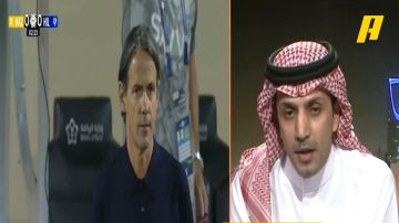 الزلال: انزاغي حالف ينشف دم الهلالين وكل شي جايز في كرة القدم ويحقق البطولة.. فيديو