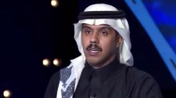 بسام الدخيل: اتحاد القدم يعيش حالة فوضى منذ أكثر من 6 سنوات.. فيديو بسام الدخيل: اتحاد القدم يعيش حالة فوضى منذ أكثر من 6 سنوات.. فيديو
