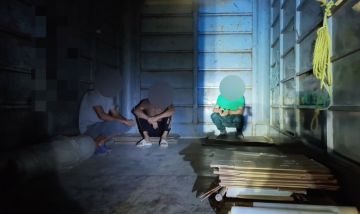 قوات أمن الحج تضبط (4) مقيمين لمخالفتهم أنظمة وتعليمات الحج قوات أمن الحج تضبط (4) مقيمين لمخالفتهم أنظمة وتعليمات الحج