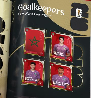 الكشف عن تشكيلة منتخب المغرب لكأس العالم 2026
