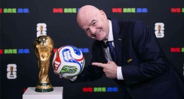 تريوندا.. كرة كأس العالم 2026 تريوندا.. كرة كأس العالم 2026
