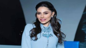 إلهام علي تنفي شائعات حملها إلهام علي تنفي شائعات حملها