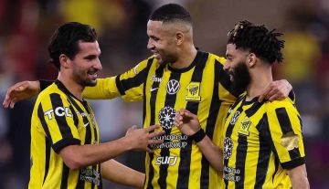 الاتحاد يواجه الحسين إربد الأردني في ملحق نخبة آسيا الاتحاد يواجه الحسين إربد الأردني في ملحق نخبة آسيا