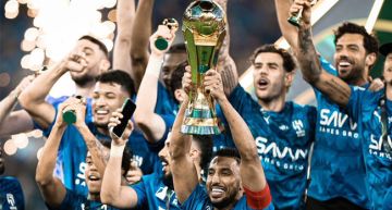 بعد سحب قرعة دور الـ 32 من كأس الملك.. الهلال يبدأ الدفاع عن لقبه أمام الرائد.. والنصر يواجه الدرعية بعد سحب قرعة دور الـ 32 من كأس الملك.. الهلال يبدأ الدفاع عن لقبه أمام الرائد.. والنصر يواجه الدرعية