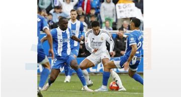 ريال مدريد في مهمة كاتالونية أمام إسبانيول