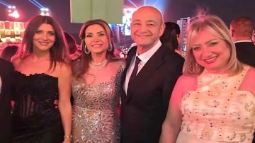 عمرو أديب يعلن زواجه رسميا عمرو أديب يعلن زواجه رسميا