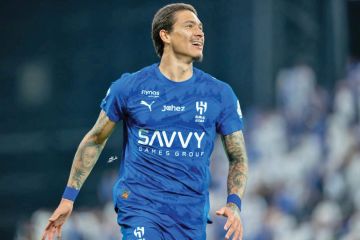 اتفاق بين الهلال ونونيز على الرحيل