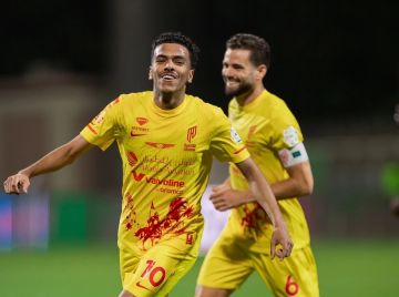 القادسية يصعق الفيحاء بهدف قاتل