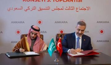 السعودية وتركيا تتفقان على إعفاء متبادل من التأشيرات لحاملي الجوازات الدبلوماسية