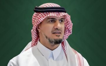 اتحاد القدم يعلن تعيين فهد المفرج مديرا تنفيذيا للأخضر اتحاد القدم يعلن تعيين فهد المفرج مديرا تنفيذيا للأخضر