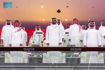 بحضور وزير الرياضة.. افتتاح دورة الألعاب الخليجية الرابعة 