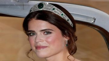 قصر باكنغهام يعلن حمل الأميرة يوجيني بطفلها الثالث قصر باكنغهام يعلن حمل الأميرة يوجيني بطفلها الثالث