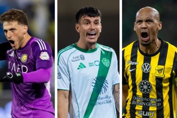 ثلاثي روشن ضمن قائمة البرازيل الأولية في مونديال 2026