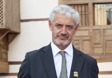 رسميا.. الاتحاد يمدد عقد الرئيس التنفيذي