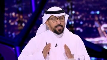 الهزاع: النصر لا يهمه أن يحسم الدوري أمام الهلال ما يهمه هو الفوز باللقب فقط.. فيديو