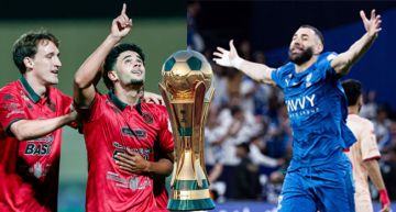 برعاية كريمة من خادم الحرمين الشريفين.. الهلال يواجه الخلود في نهائي كأس الملك