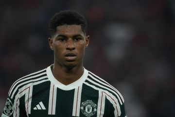 مانشستر يونايتد يحسم مصير راشفورد