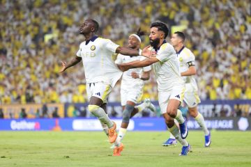 رسميا.. النصر يحسم لقب الدوري السعودي للمحترفين لصالحه رسميا.. النصر يحسم لقب الدوري السعودي للمحترفين لصالحه