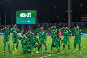 قرعة كأس العالم للناشئين تضع الأخضر في مجموعة نارية قرعة كأس العالم للناشئين تضع الأخضر في مجموعة نارية