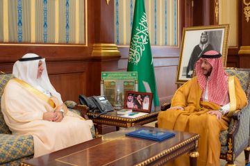 نائب أمير المدينة يطلع على خدمات مركز العلاج الإشعاعي