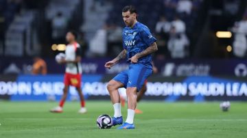 الهلال يتلقى دفعة معنوية قبل مواجهة النصر الهلال يتلقى دفعة معنوية قبل مواجهة النصر