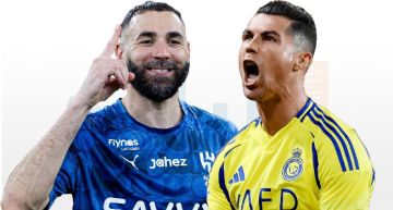 في قمة الجولة 32 من روشن.. ديربي اللقب يجمع النصر والهلال