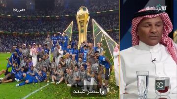 يوسف الثنيان: النصر لن يهاجم.. ومشكلة الهلال في المحاور.. فيديو